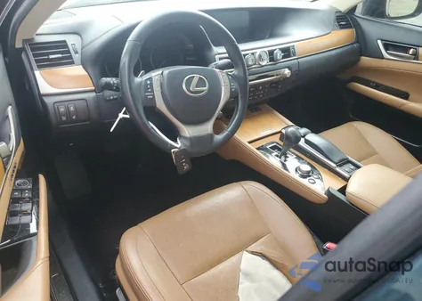 2013 Lexus Gs 450H from USA, damaged, VIN JTHBS1BL2D5005336